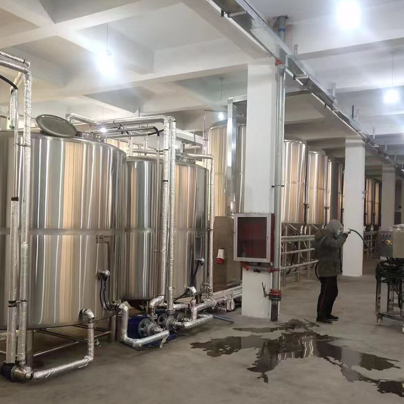 福安小型啤酒设备