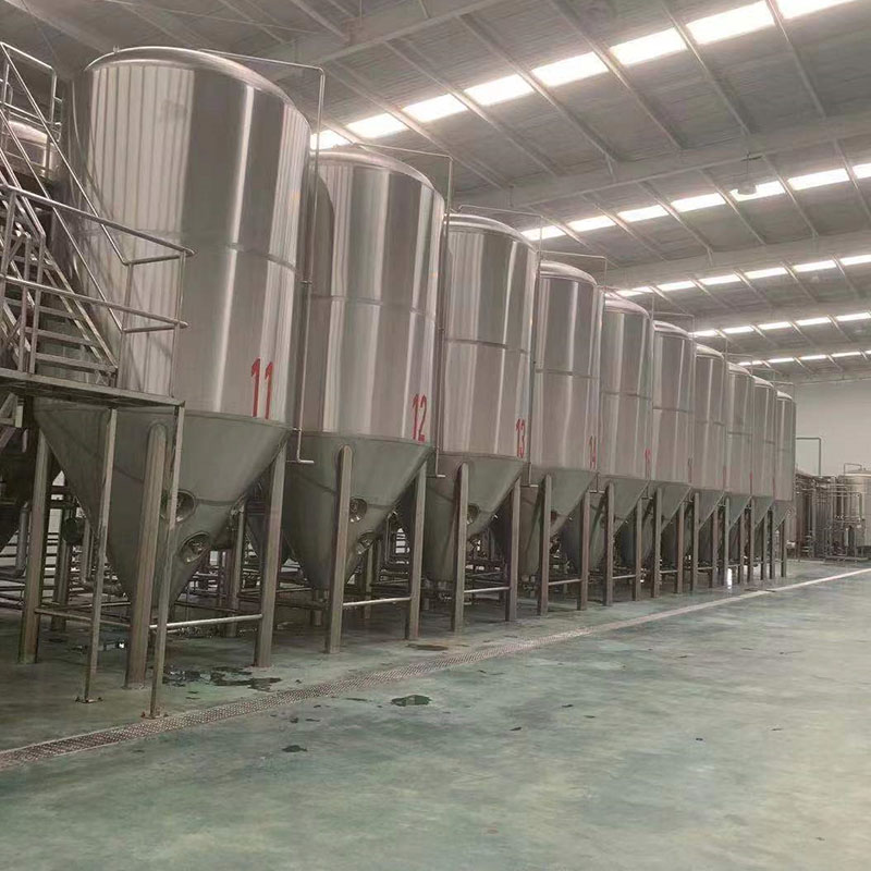 福安小型啤酒设备